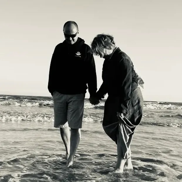 Mirko and Marion Dieseler